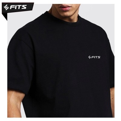 FITS Threadcomfort Oversize Basic Casual Shirt